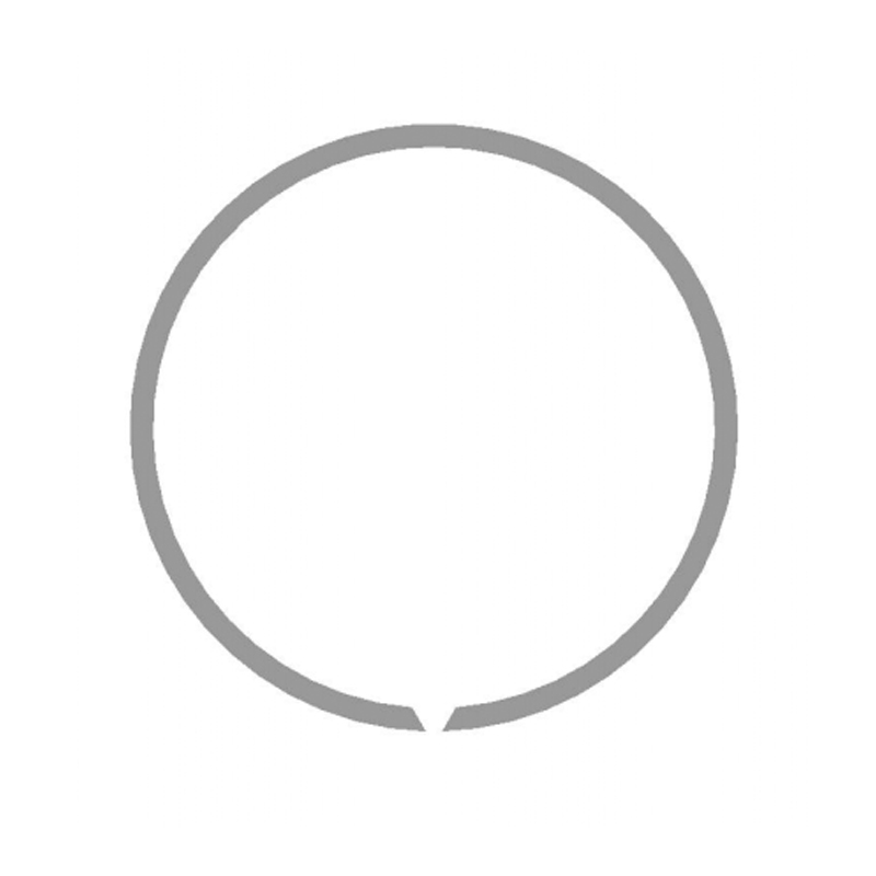 Kraftigt anti-skift ekstern snap ring-M2400 SW